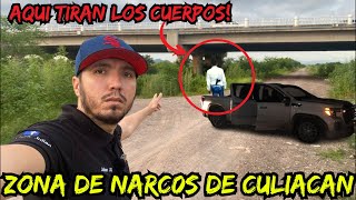 EnVivo 🔴Puente del N4rko en Culiacán 😰 [upl. by Akenit37]