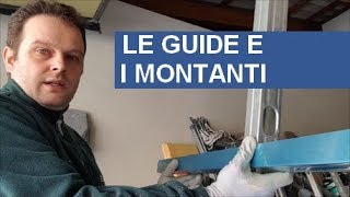 Le guide e i montanti per il cartongesso [upl. by Neelav]