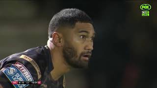 Salford Red Devils vs Leigh Leopards  Quarterfinals  Full Match Rugby  Betfred Super League 2024 [upl. by Eugine]