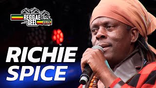 Richie Spice amp The Element Band live  Rockpalast  2019 [upl. by Cadmar]