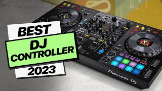 Dj Controller Top Picks 2023 [upl. by Grantland]