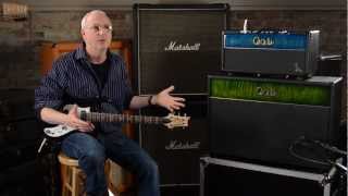 Paul Reed Smith introduces the HXDA Amplifier  CME Gear Demo [upl. by Turnheim]