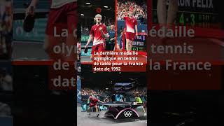 JO Paris 2024  Félix Lebrun en demi finale Médaille historique en vue pour la France [upl. by Callista]