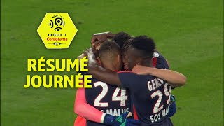 Résumé 38ème journée  Ligue 1 Conforama201718 [upl. by Errecart823]