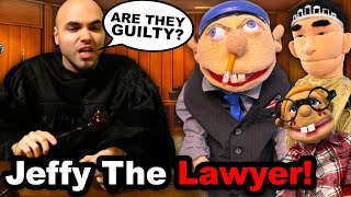 SML Movie Jeffy The Lawyer [upl. by Barram]