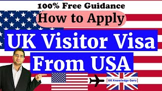 I moved to the USA Moving from the UK on the L1B Visa [upl. by Nnyltiac]