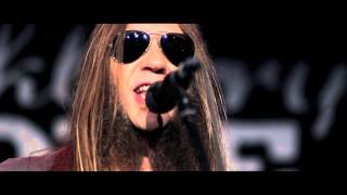 Blackberry Smoke  Shakin Hands With The Holy Ghost Official Video [upl. by Ydnir]