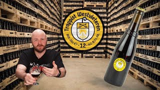 The best beer in the world  Westvleteren 12 SintSixtus Abdij  Brew Review 295 [upl. by Brand]