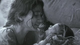 Dalapathi Movie Scenes  A mother abandoning her newborn son  Rajnikanth Mani Ratnam Ilayaraja [upl. by Kimberli]