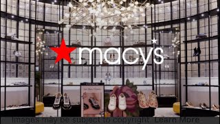 Macys Mall Fashion Collection USAمجموعة أزياء مول ميسزز أمريكا [upl. by Hallvard]