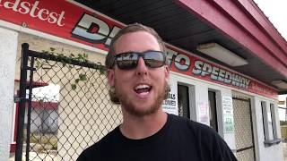 YouTube star Cleetus McFarland buys DeSoto Speedway  HeraldTribune [upl. by Eddie]