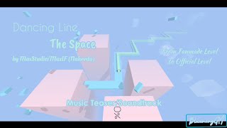 The Space Music TeaserSoundtrack • Dancing Line  BluemingGM [upl. by Lundberg]