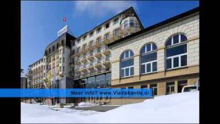 Hotel Terrace in Zwitserland [upl. by Sanborn903]