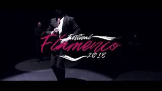 Festival de Flamenco 2018 en el Teatro Mayor [upl. by Hanselka]