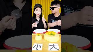 Thử Thách Thổi Bong Bóng Ăn Đồ Ăn Lớn 1 shorts mukbang [upl. by Cyndi686]