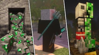 Top 10 Minecraft Mods 1202  2023 [upl. by Rotow]