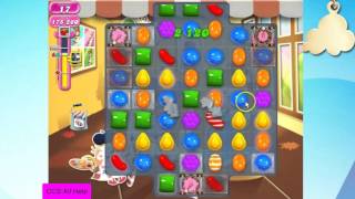 Candy Crush Saga Level 1570 NO BOOSTERS [upl. by Anasor248]