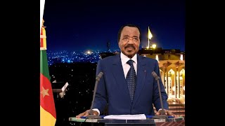 Fête de la Jeunesse  Cameroun 🔴En direct le discours du Président de la République SE Paul BIYA [upl. by Arded]