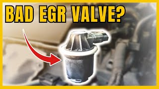 9 Most Common Symptoms of a Bad EGR Valve  Signs EGR Valve is BAD [upl. by Alie]