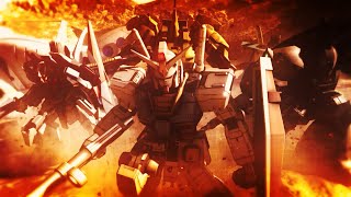 MOBILE SUIT GUNDAM BATTLE OPERATION 2 – Banshee Norn Trailer [upl. by Adebayo]