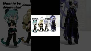 Want to be dominated meme gachaclub gachalife gachameme gachaheatxd magicalgirl oc memes [upl. by Baruch71]