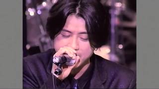 チェッカーズ LIVE1992「涙のリクエスト」「青い目のHigh School Queen」 [upl. by Icyac]