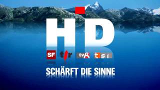 HD Suisse TV Sender Trailer [upl. by Nosle293]