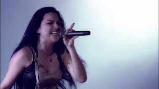 Evanescence  Farther Away Live in Paris 2004 Anywhere But Home DvD 4k Remastered [upl. by Ludeman]