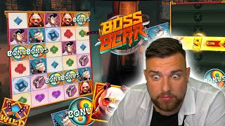 Heute Boss Bear Eskalation🐼🔥  Casino SlotTest [upl. by Rifkin]