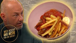 FunFact Franks Vater hat ersten Pommes in Deutschland verkauft Wer kocht das Beste für die Gäste [upl. by Busiek]