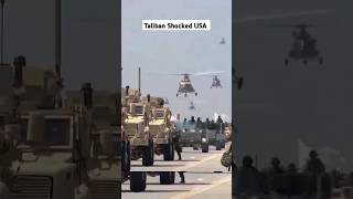 Taliban Shocked USA in 3rd victory anniversary  Trail India shorts usa taliban afghanistan [upl. by Gabriell]