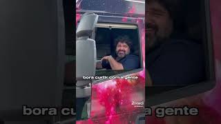 caminhão Iveco dupla Cesar Menotti e Fabiano [upl. by Aikcir]