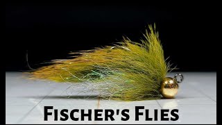 Micro Slumpbuster Fly for Euronymohing and Fly Fishing Fly Tying Tutorial [upl. by Imeaj]