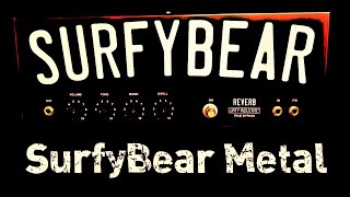 Surfy Industries SurfyBear Metal With SurfyPan  Demo amp Review [upl. by Roid]