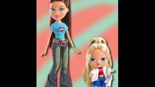 Bratz Fall 2006 Products parte 1 [upl. by Bertold]