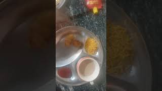 Heldi testy nasta sabudana ka pakoda aur cay heldi food testi food 🥑🥑🥑goodvibes ampmjedar [upl. by Ynnot895]