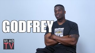 Godfrey on Meek and Drake Diss Tracks That was the Worst Sh Ive Ever Heard Part 7 [upl. by Ahseiyt788]