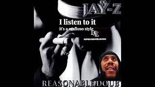 JAYZ  Reasonable Doubt Album Classic Review [upl. by Tindall]