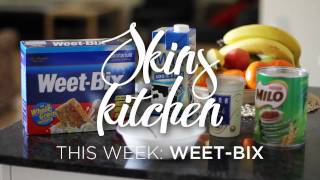 Skins Kitchen  WeetBix [upl. by Abixah]