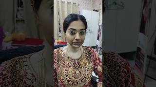 Dulhan Makeup Transformation By HIFI MAKEUP TECHNICS [upl. by Herstein213]