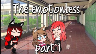 the emotionless part 1 [upl. by Eanal]