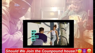 Triller Compound Reality Show  Episode 9 REACTION [upl. by Soph408]