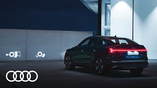 Audi Digital Matrix Light [upl. by Noeht]