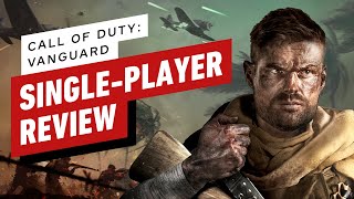 Call of Duty Vanguard Review  SinglePlayer Campaign [upl. by Andee219]