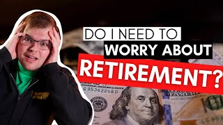 Can Stage Managers Ever Retire Savings amp Retirement ft Ruth E Kramer  Lets Talk About Money 4 [upl. by Neleag]