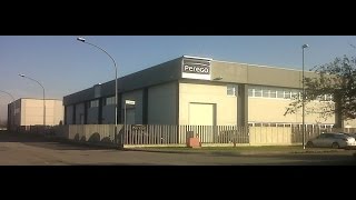 PEREGO AZIENDA SPECIALIZZATA IN CHIUSURE PER GARAGE BASCULANTI E SEZIONALI DEL GRUPPO DIERRE [upl. by Onaicilef159]