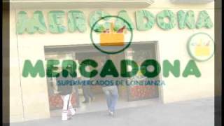 Cancion del Mercadona remix  Athistudio [upl. by Sirap]