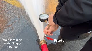 Fire Sprinkler Experts Reveal the Secret to Accurate Flow Testing [upl. by Jeri902]