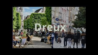 DREUX  FRANCE [upl. by Weeks]