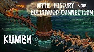 Kumbh Mela 2019 Myth history amp the bollywood connection in 2D [upl. by Irolav]